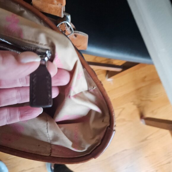 Consuela Smoke Quilted Tote - Picture 11 of 16